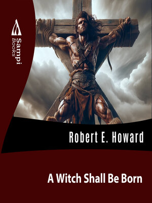 cover image of A Witch Shall Be Born